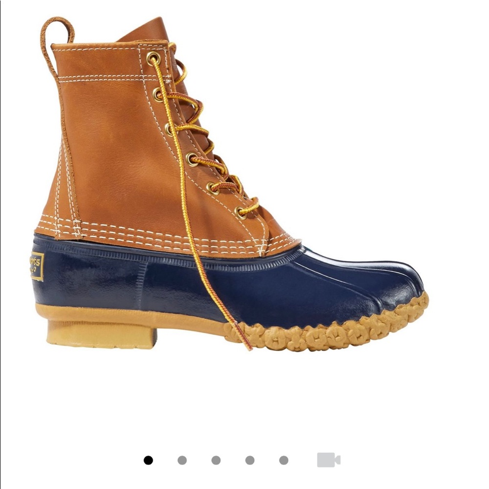 Bean Boots